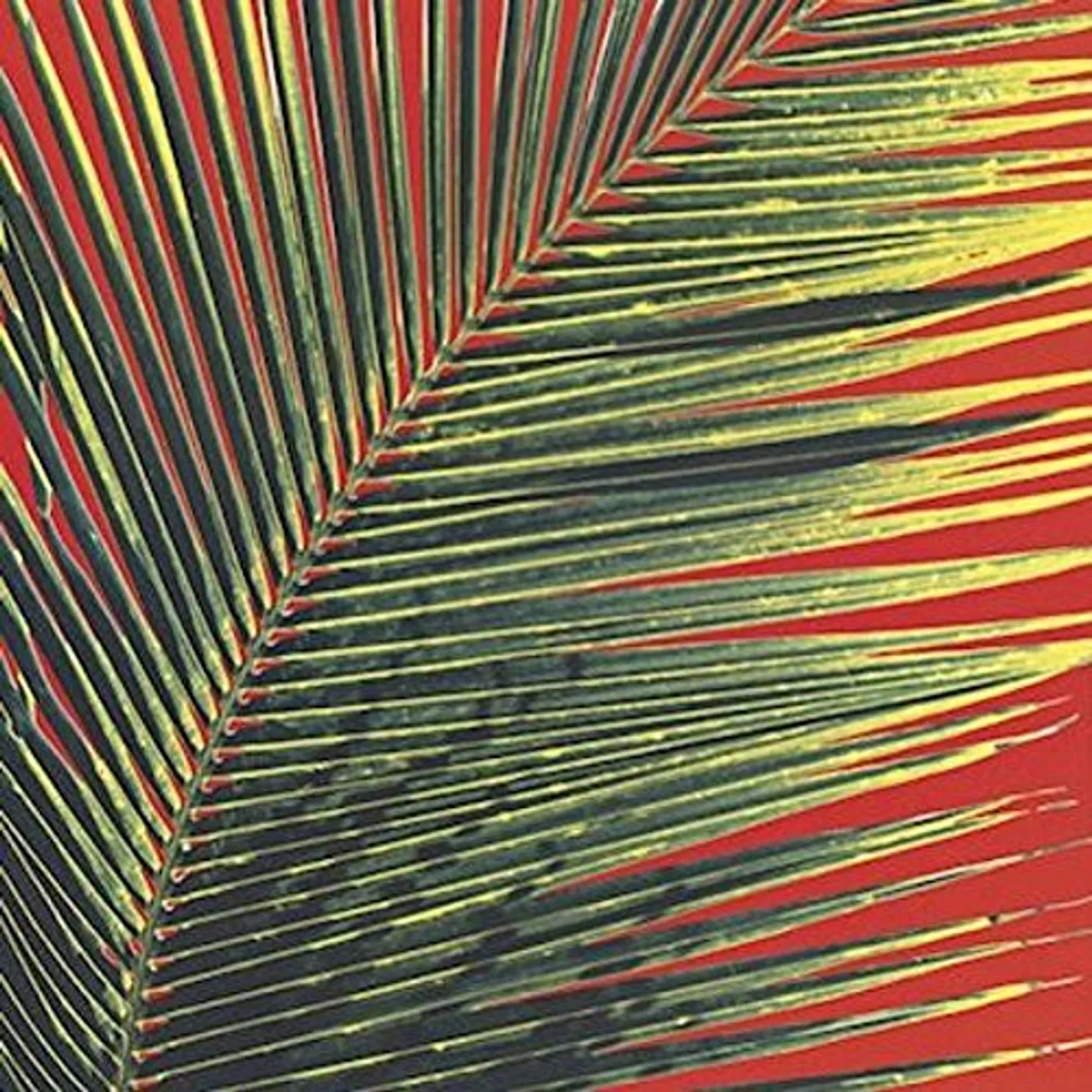 Poolside CONTACT HIGH Vinyl Record