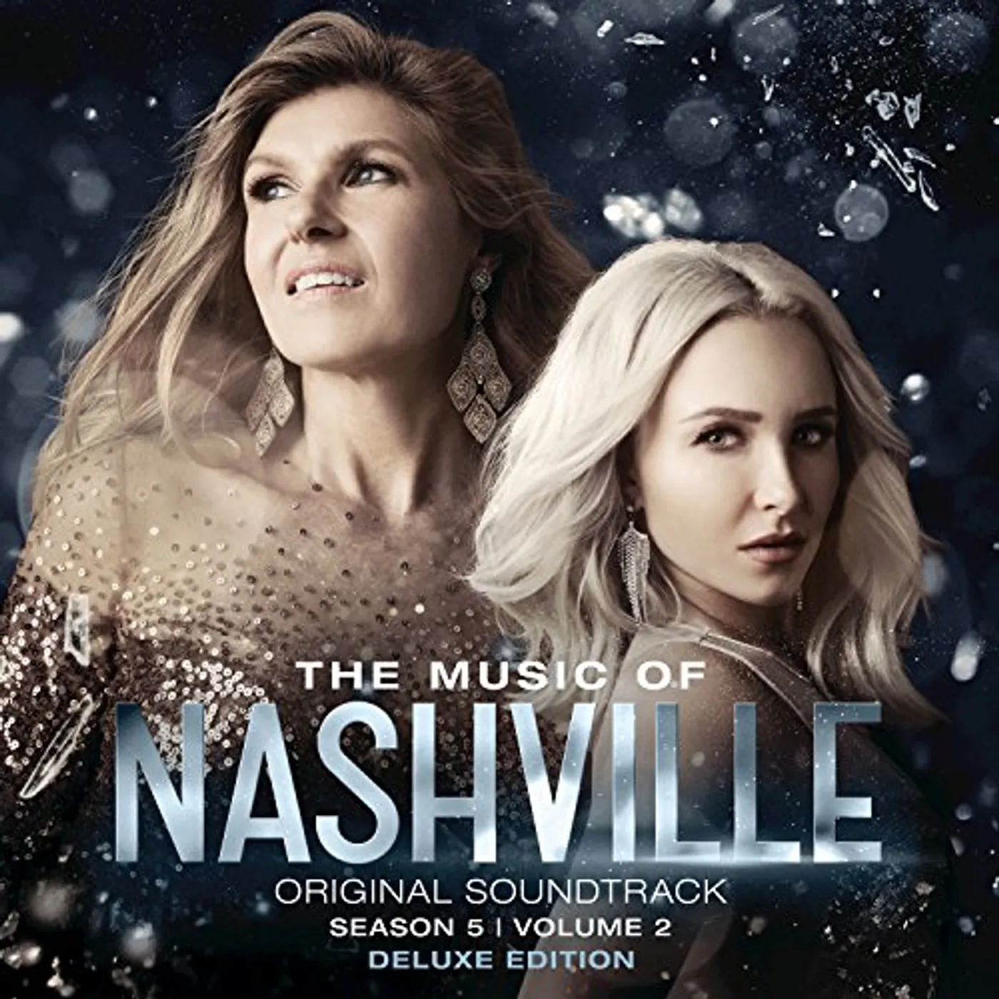 Nashville Cast MUSIC OF NASHVILLE: SEASON 5 VOL 2 / Original Soundtrack CD