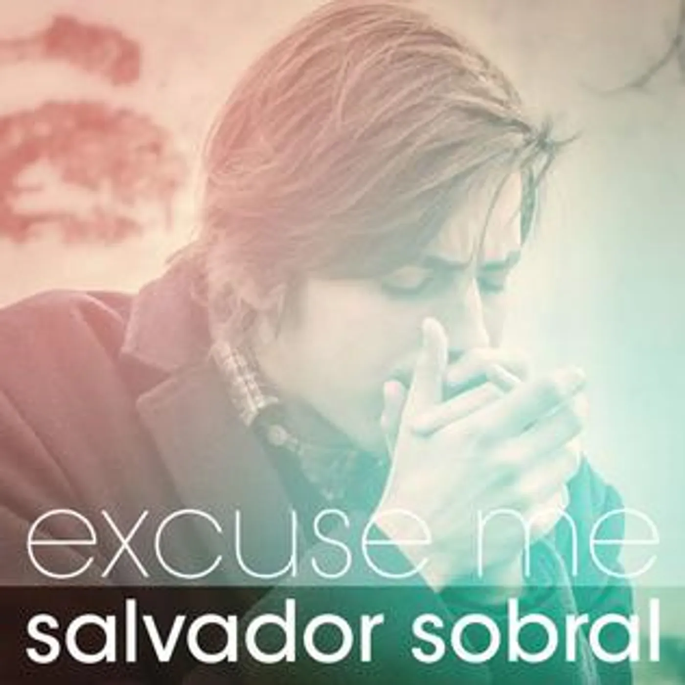 Salvador Sobral EXCUSE ME CD