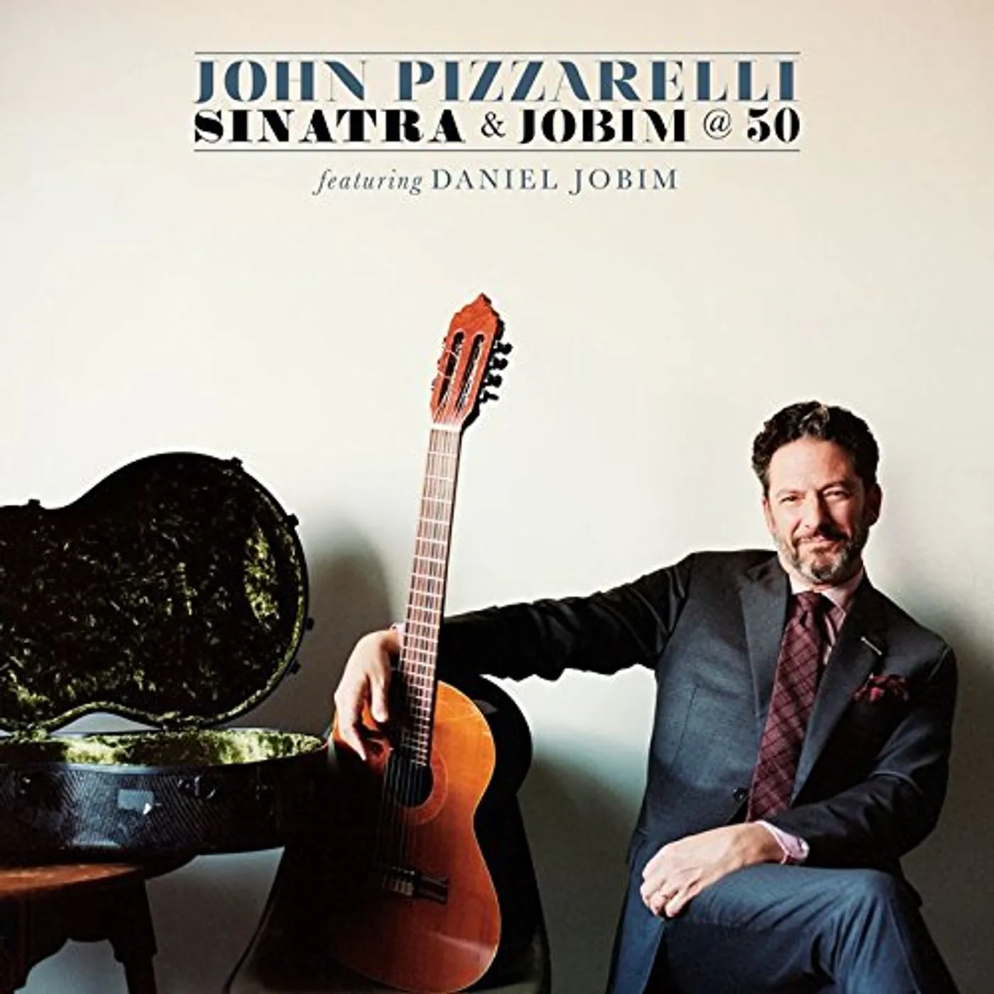 John Pizzarelli SINATRA & JOBIM AT 50 (JAPANESE VERSION) CD