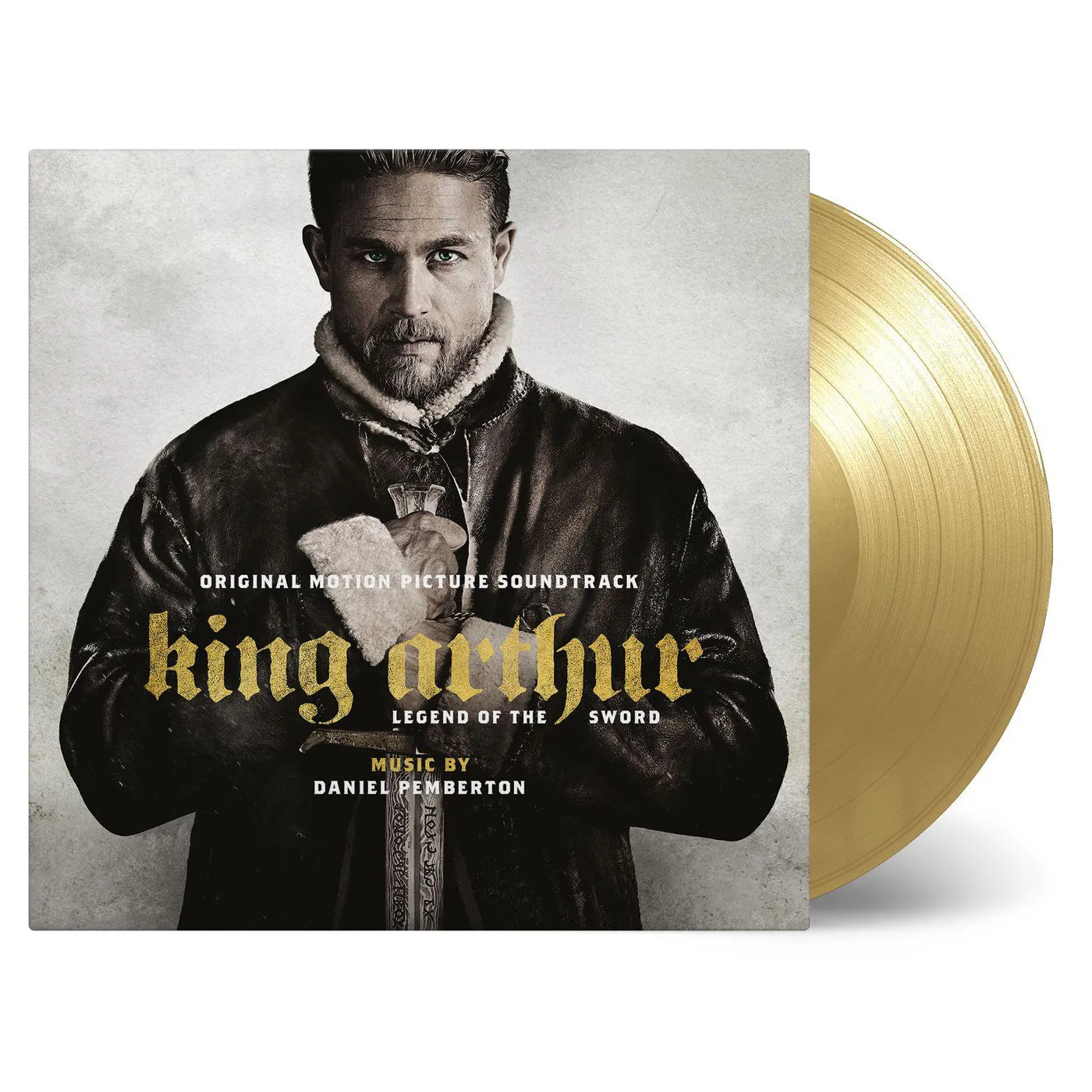 Daniel Pemberton KING ARTHUR: LEGEND OF THE SWORD / O.S.T. Vinyl Record