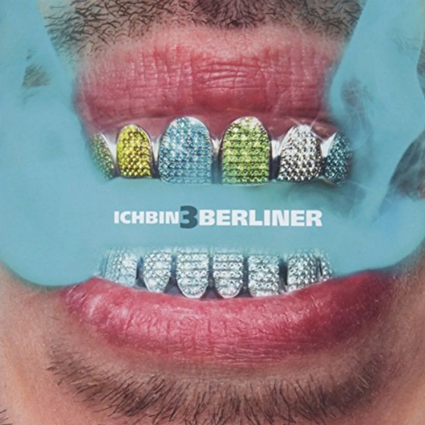 Ufo361 ICH BIN 3 BERLINER CD