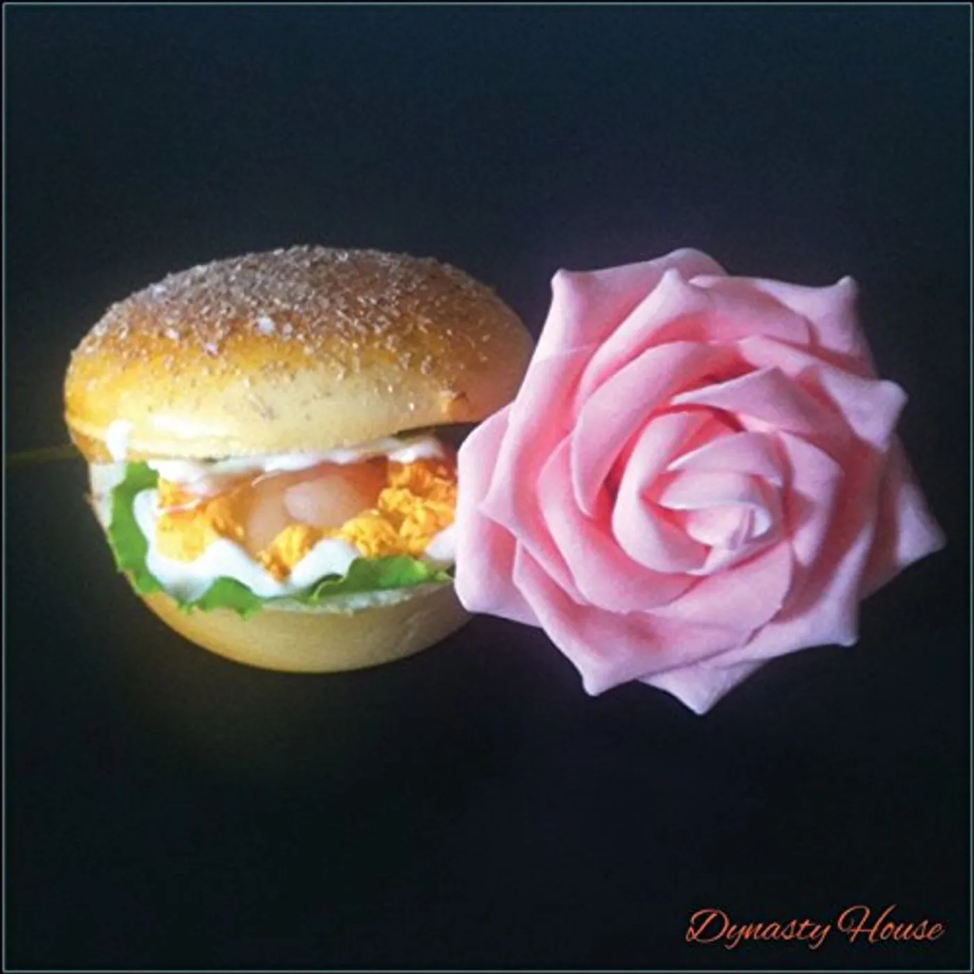 Hooded Fang Dynasty House Vinyl Record