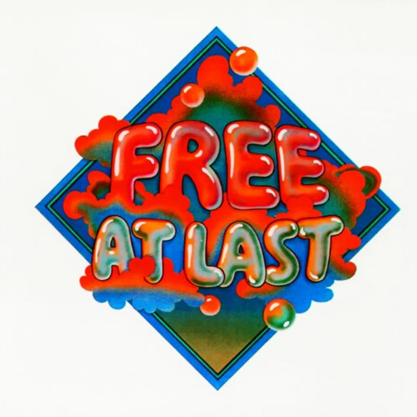 Free At Last Vinyl Record