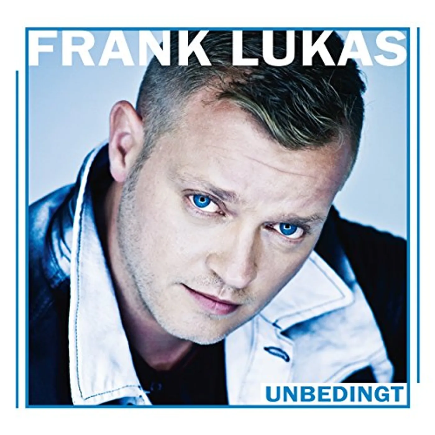 Frank Lukas UNBEDINGT CD