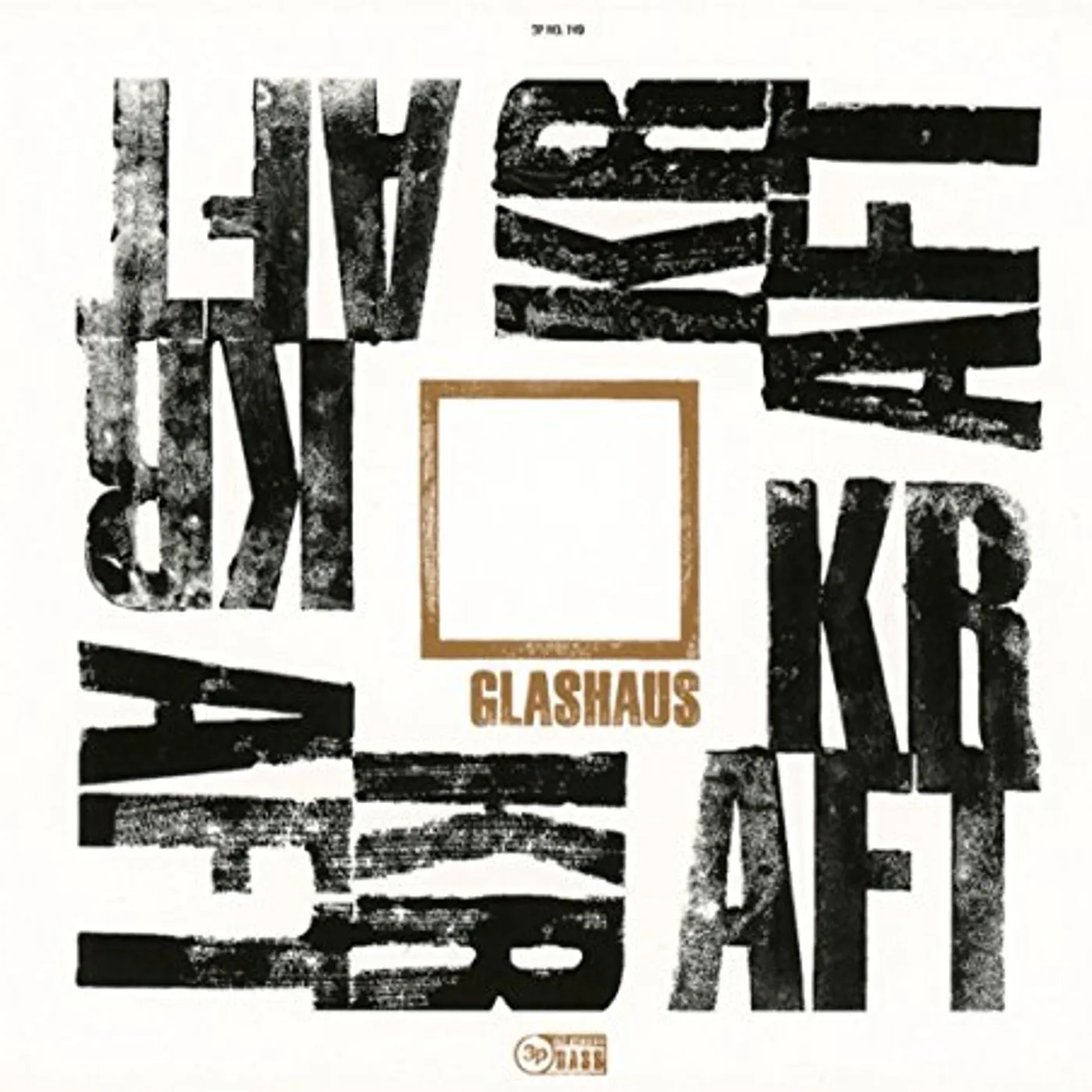 Glashaus KRAFT: DELUXE EDITION CD