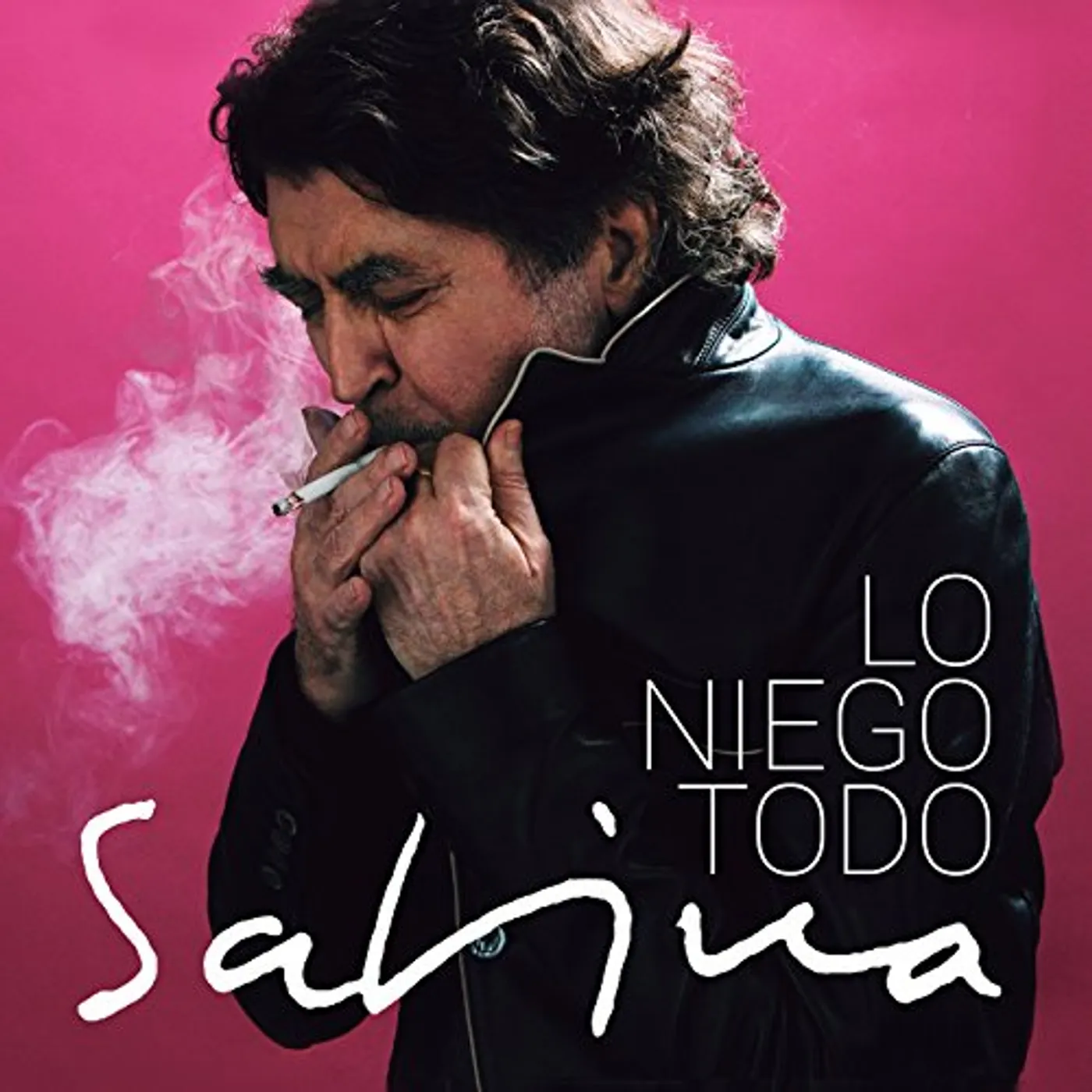 Joaquín Sabina LO NIEGO TODO CD