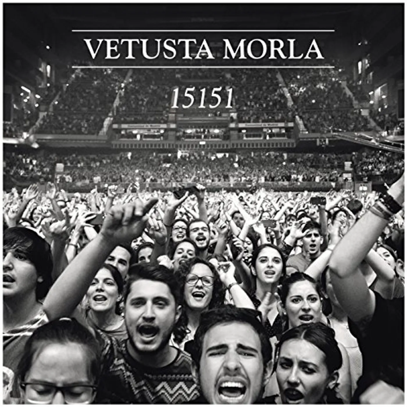 Vetusta Morla 15151 CD