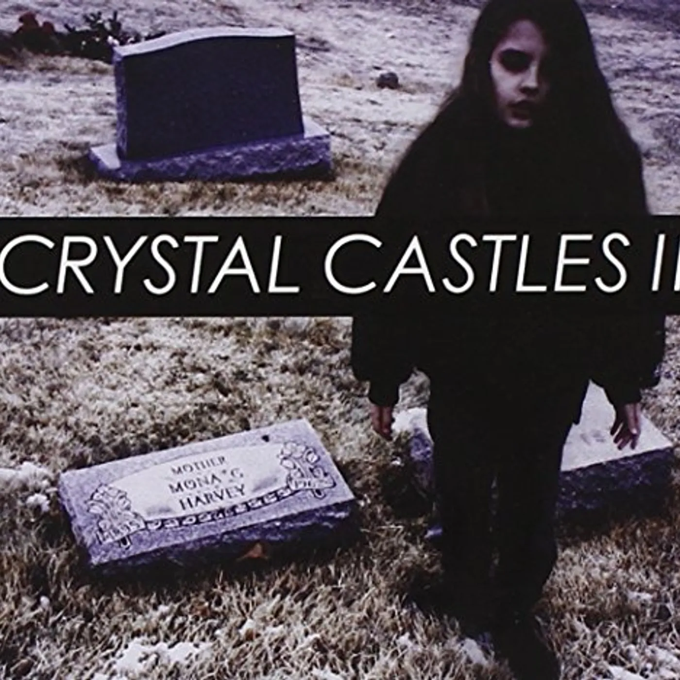 Crystal Castles II (14+1 TRACK) CD