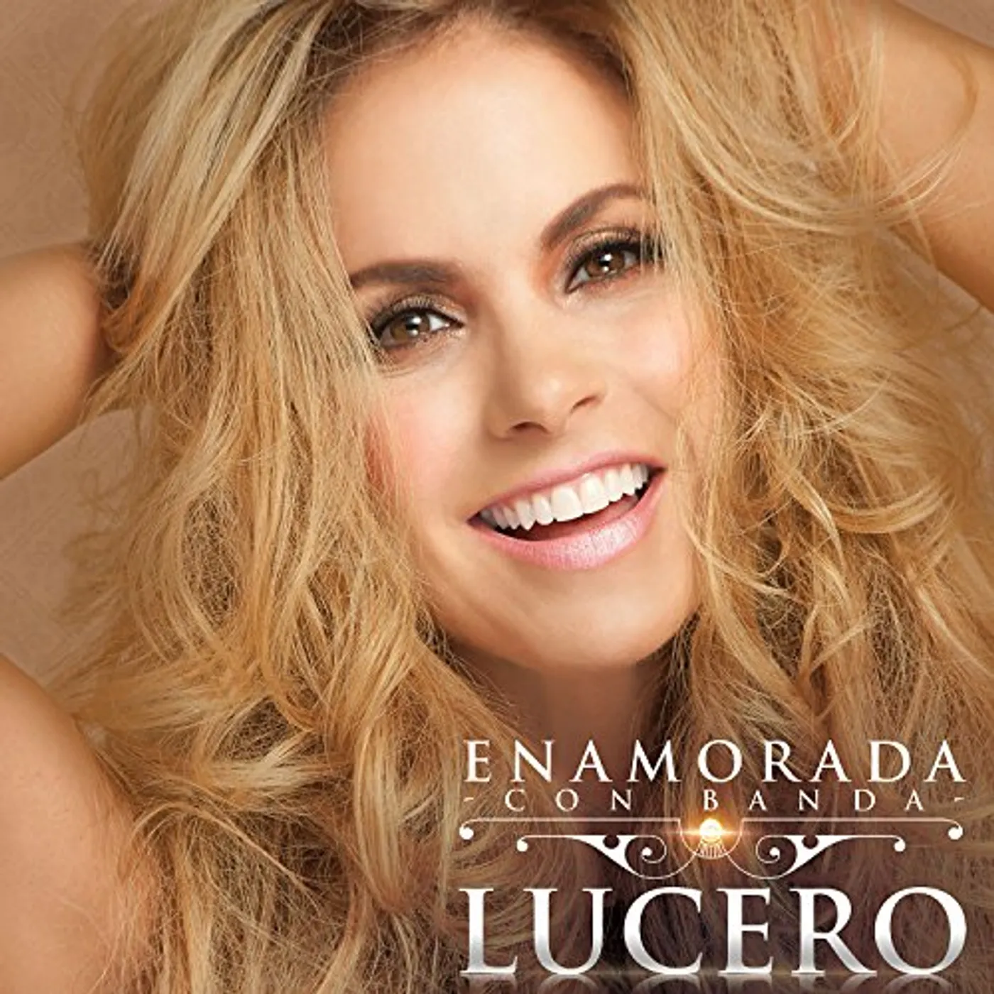 Lucero ENAMORADA CON BANDA CD