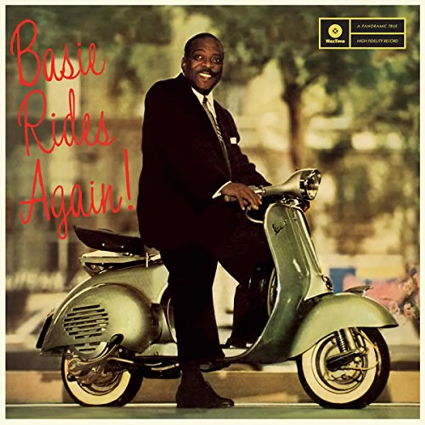 Count Basie BASIE RIDES AGAIN + 2 BONUS TRACKS (BONUS TRACKS) Vinyl Record