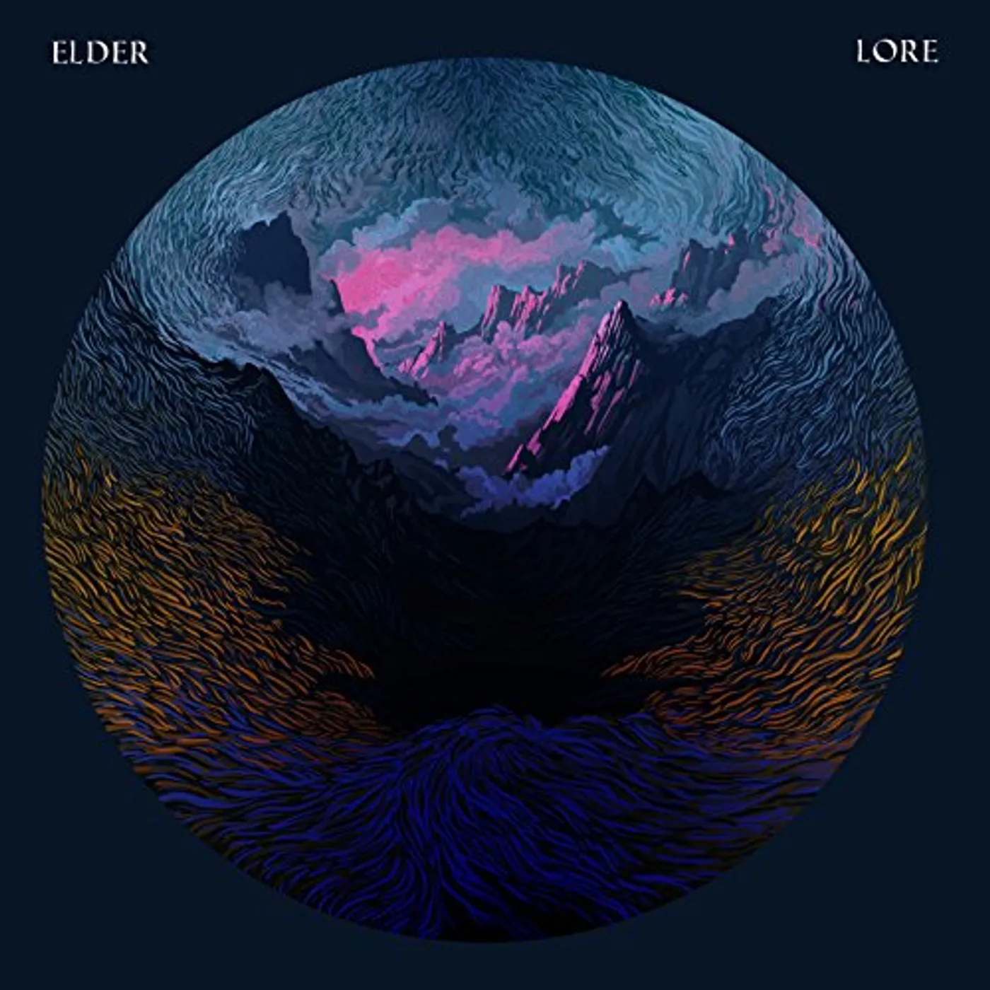 Elder Lore Vinyl Record
