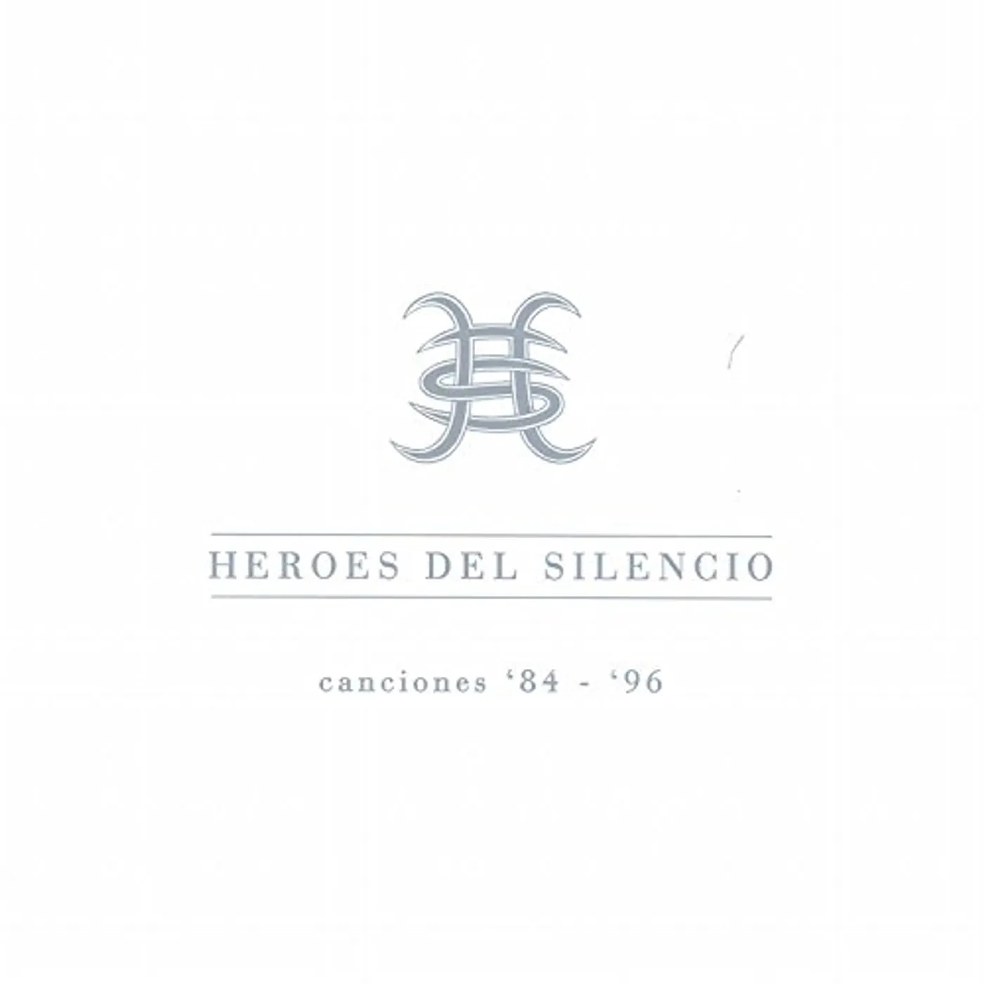 Heroes Del Silencio CANCIONES 84-96 CD