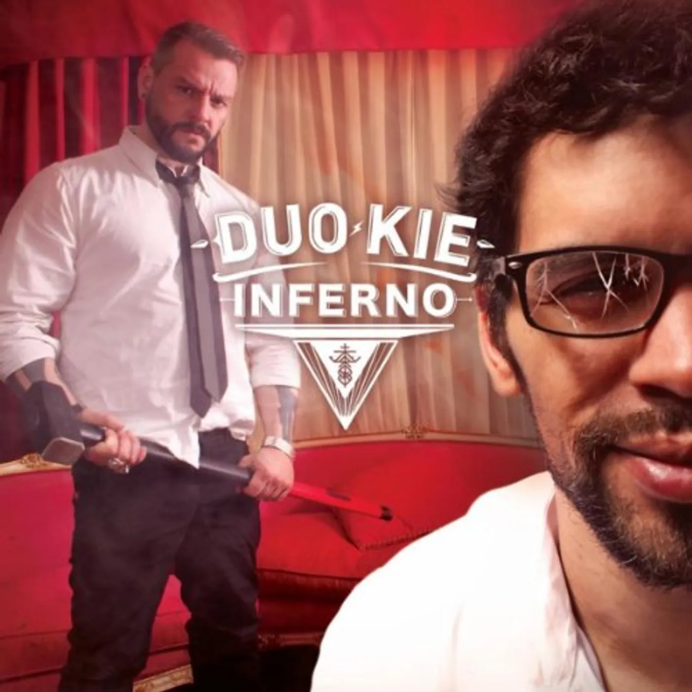 Duo Kie INFERNO CD