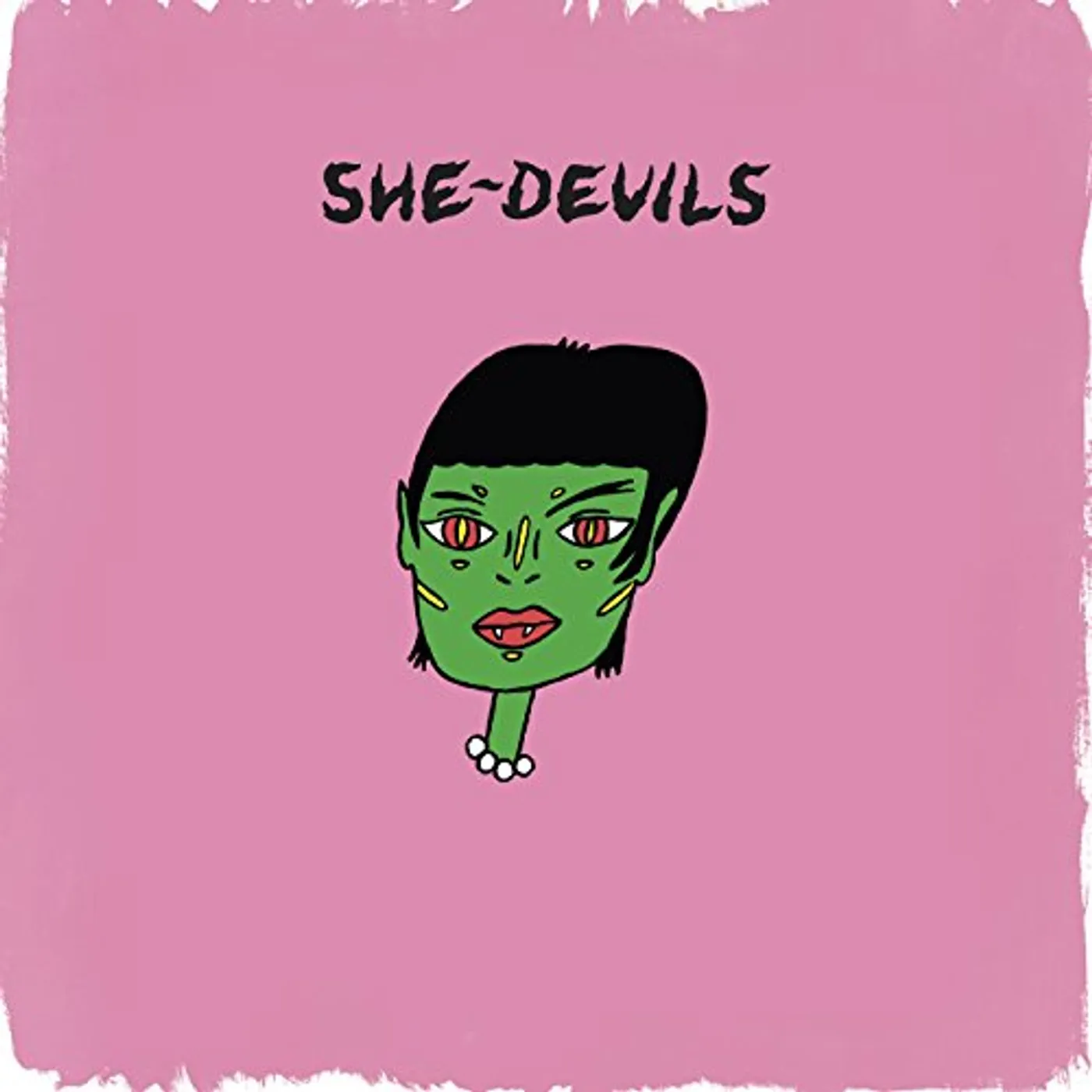 SHE-DEVILS CD