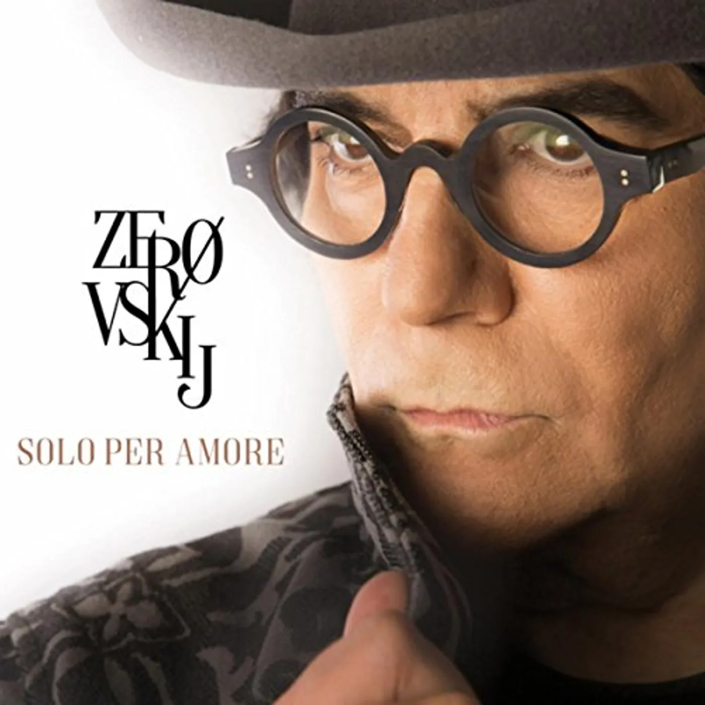 Renato Zero ZEROVSKIJ SOLO PER AMORE CD