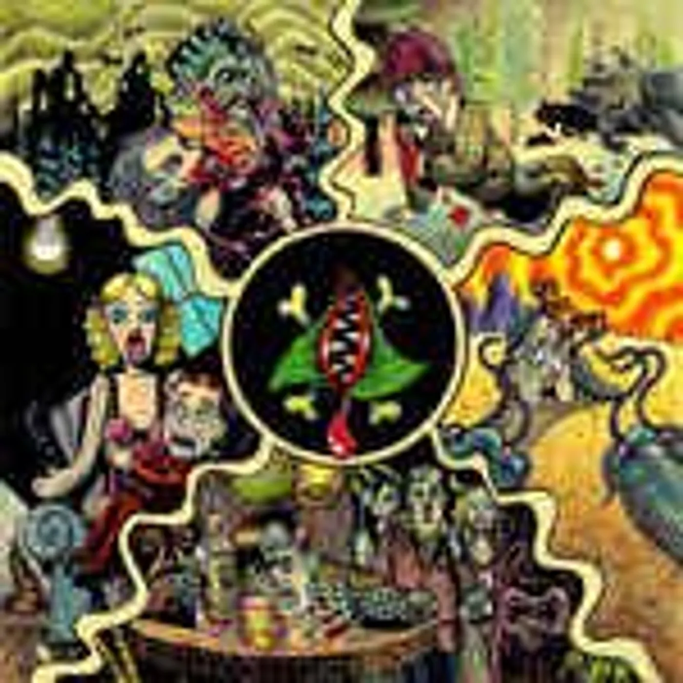 The Forbidden Dimension IT'S A MORBID MORBID MORBID WORLD CD