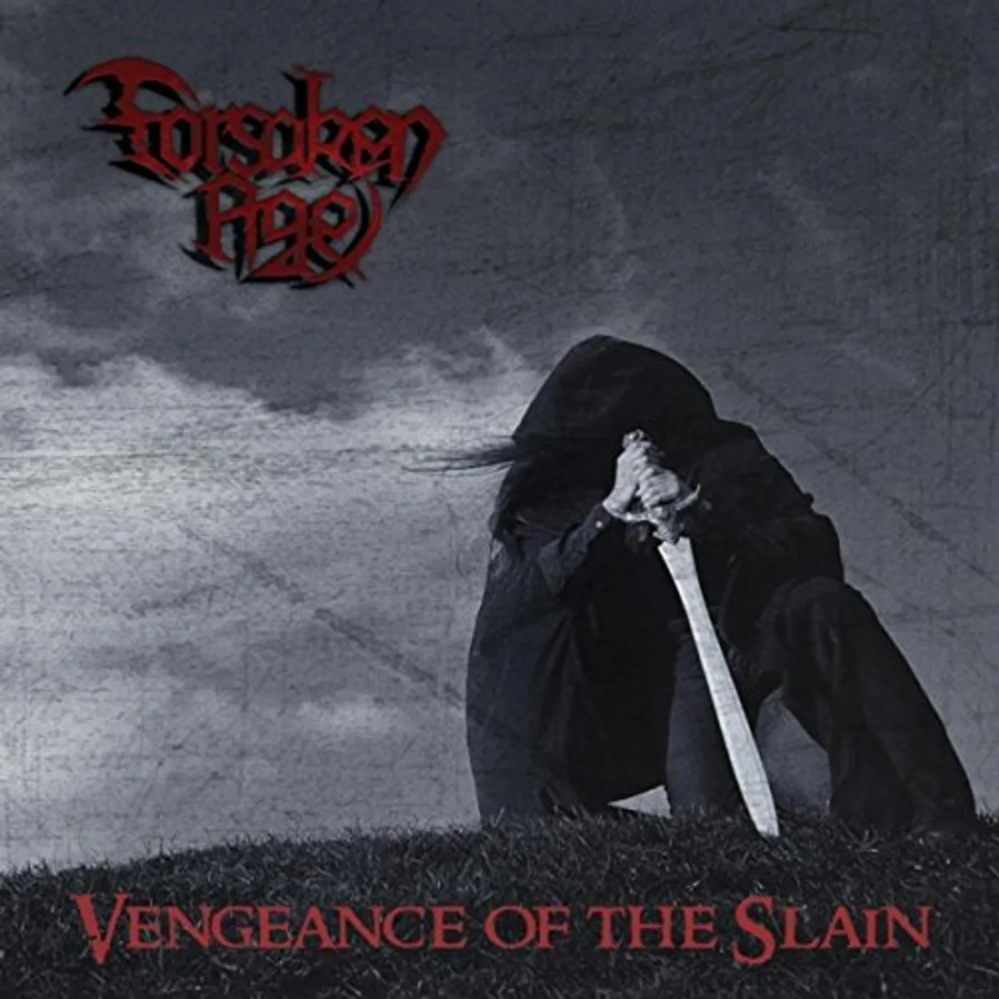 Forsaken Age VENGEANCE OF THE SLAIN CD