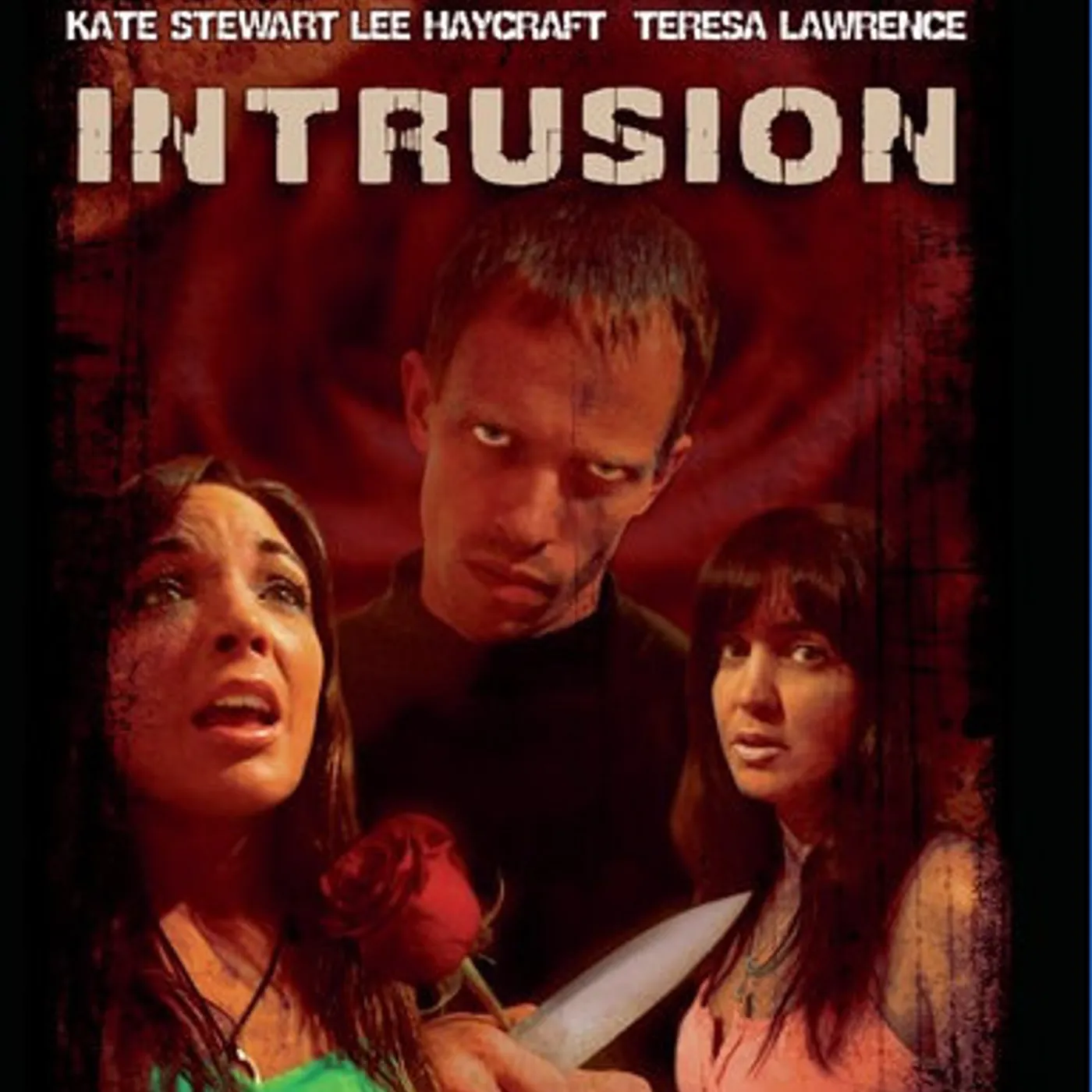 INTRUSION Blu-ray