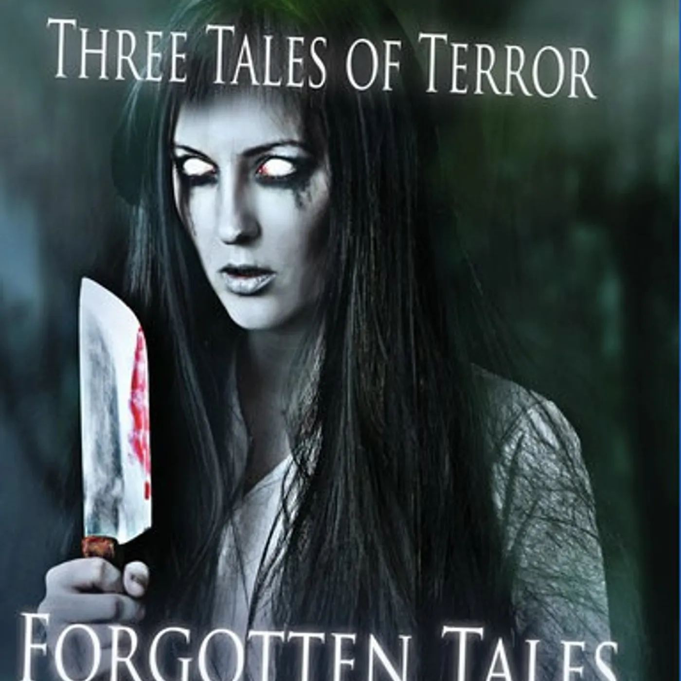 FORGOTTEN TALES Blu-ray