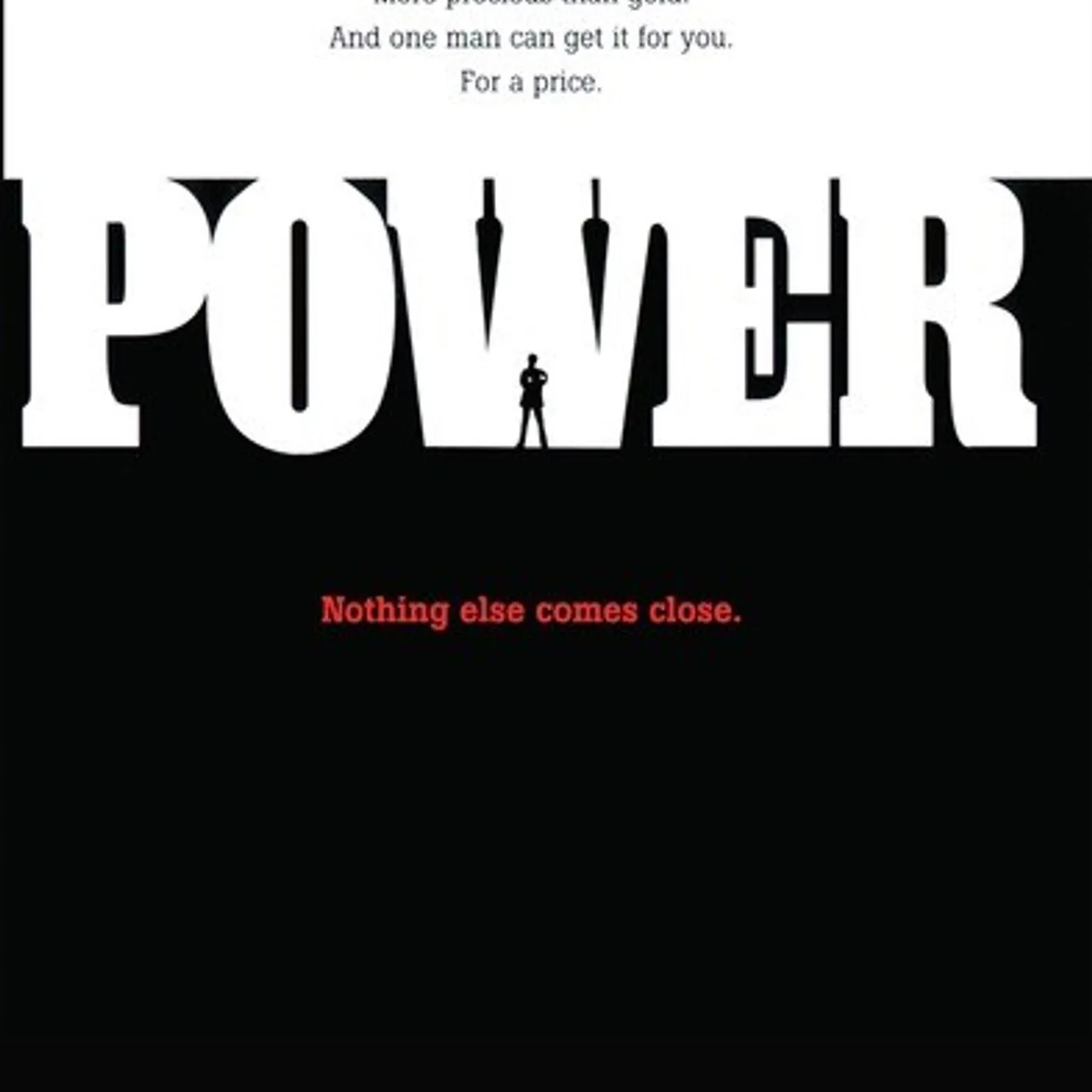 POWER (1986) DVD