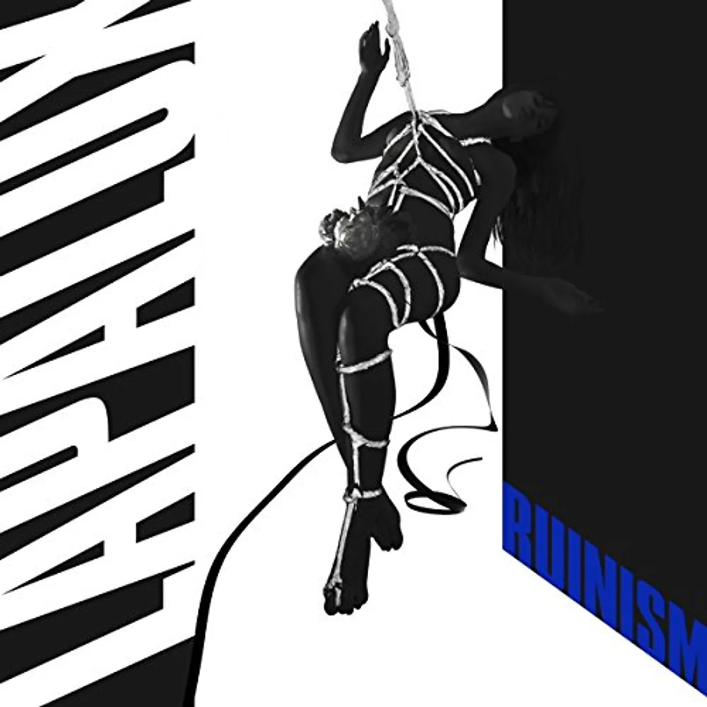 Lapalux RUINISM CD