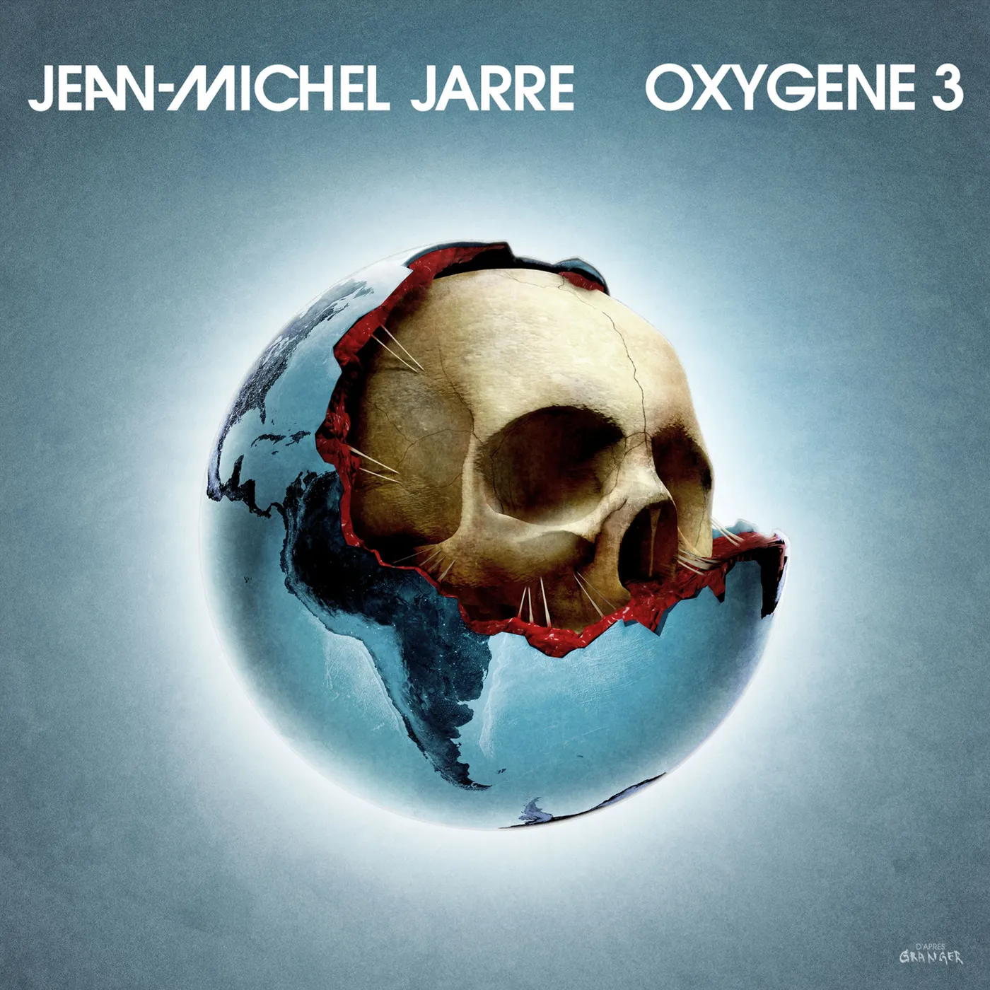 Jean-Michel Jarre OXYGENE 3 CD
