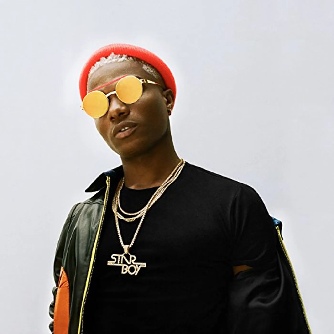Wizkid SOUNDS FROM THE OTHER SIDE CD