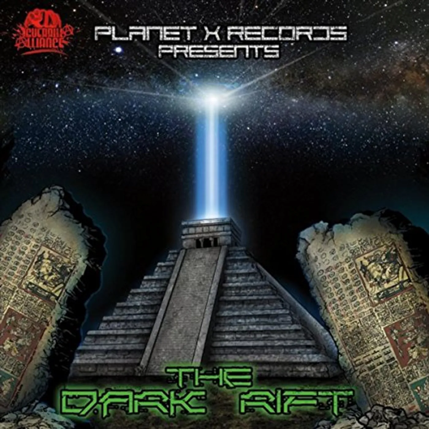 Guerrilla Alliance DARK RIFT CD