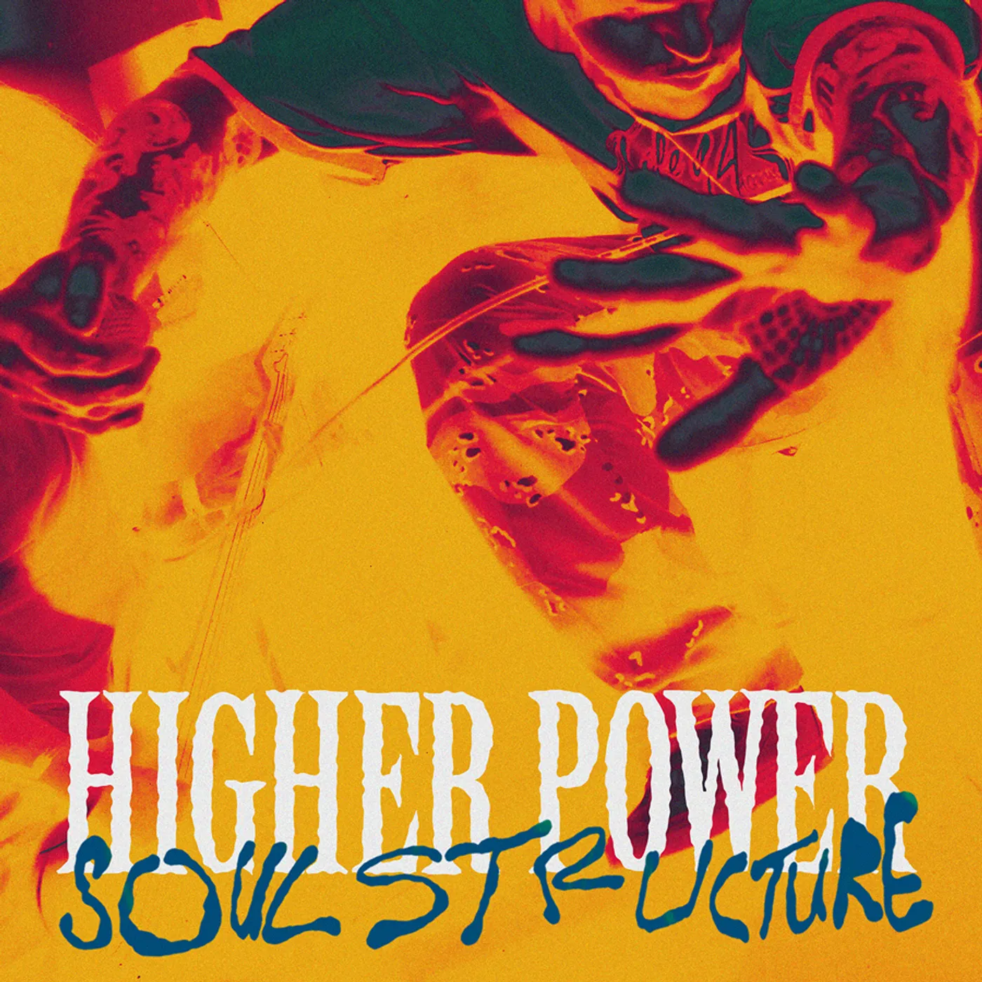 Higher Power Soul Structure Vinyl Record