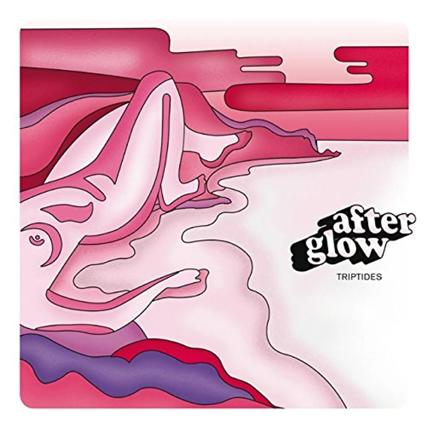 Triptides Afterglow Vinyl Record