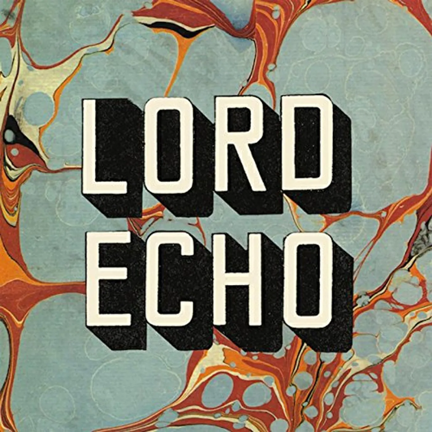 Lord Echo HARMONIES - DJ FRIENDLY EDITION Vinyl Record