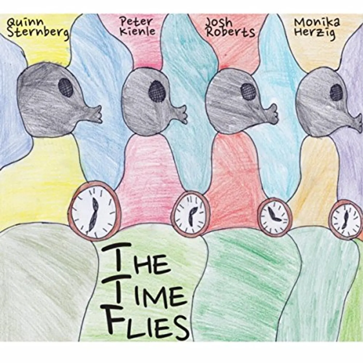 TIME FLIES CD