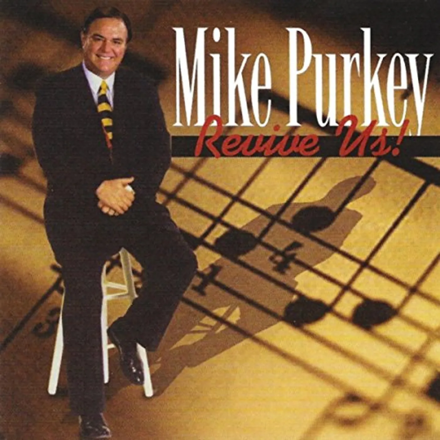 Mike Purkey REVIVE US CD