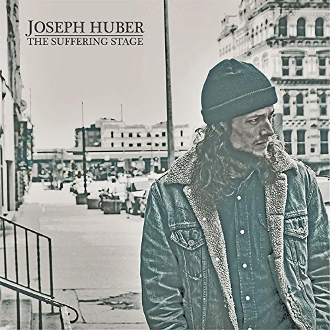 Joseph Huber SUFFERING STAGE CD