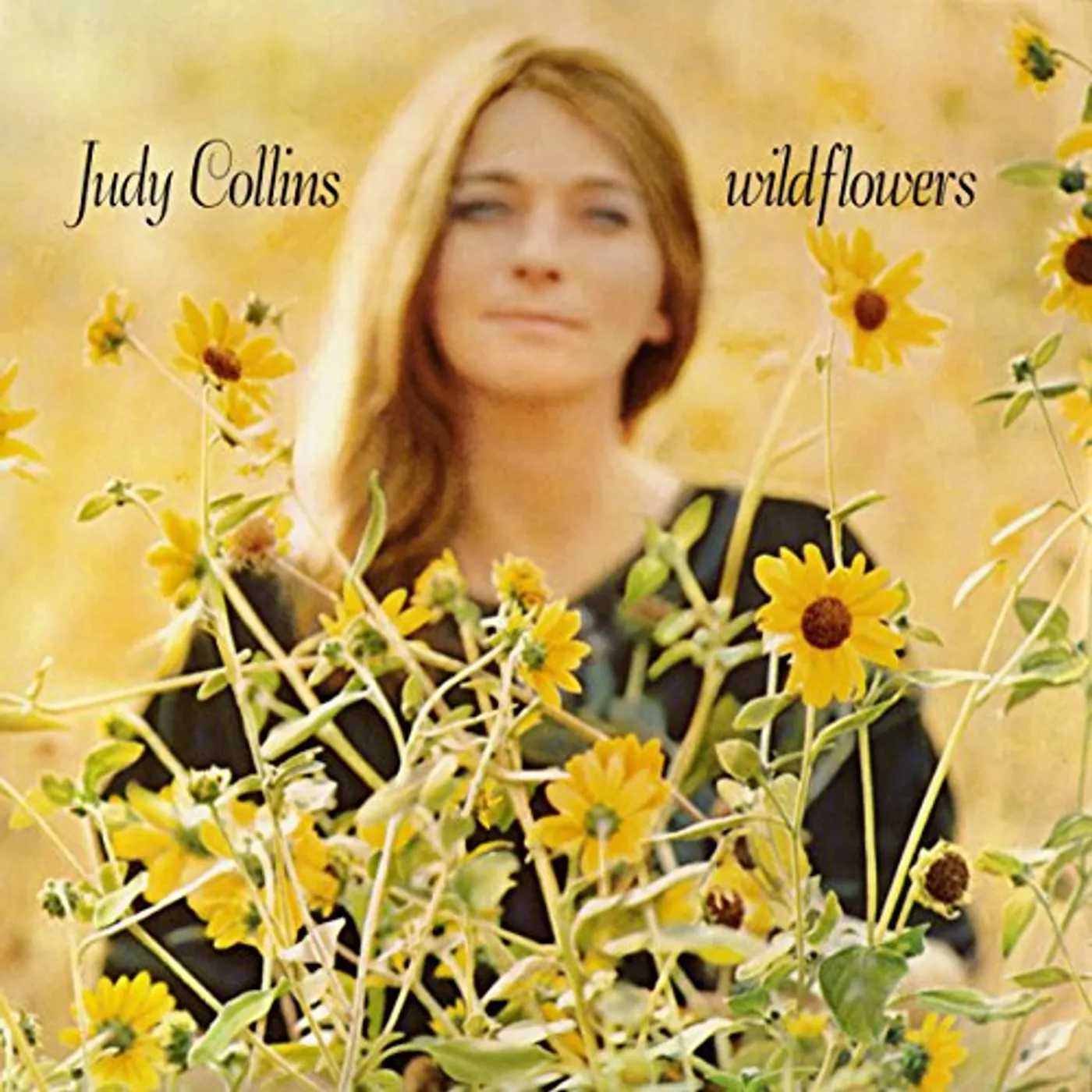 Judy Collins WILDFLOWERS (50TH ANNIVERSARY EDITION) Vinyl Record