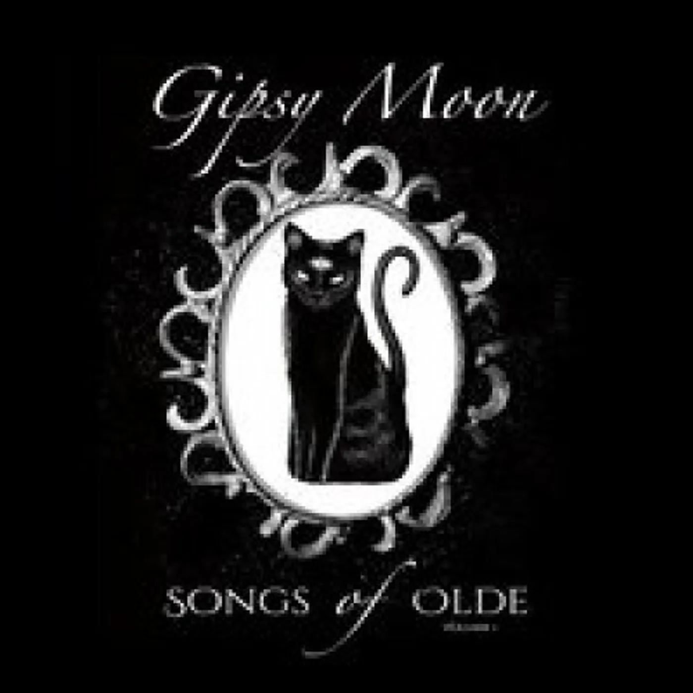 Gipsy Moon SONGS OF OLDE I CD