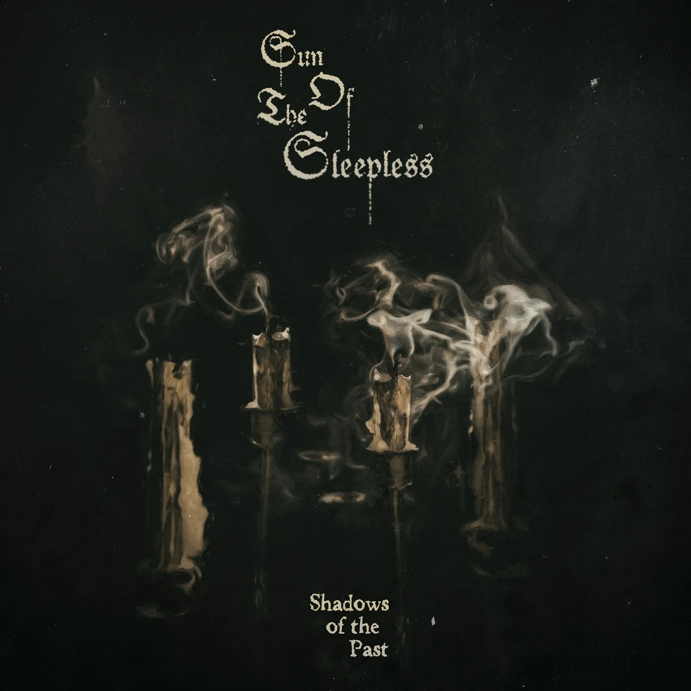 Sun Of The Sleepless Shadows Of The Past Vinyl Record