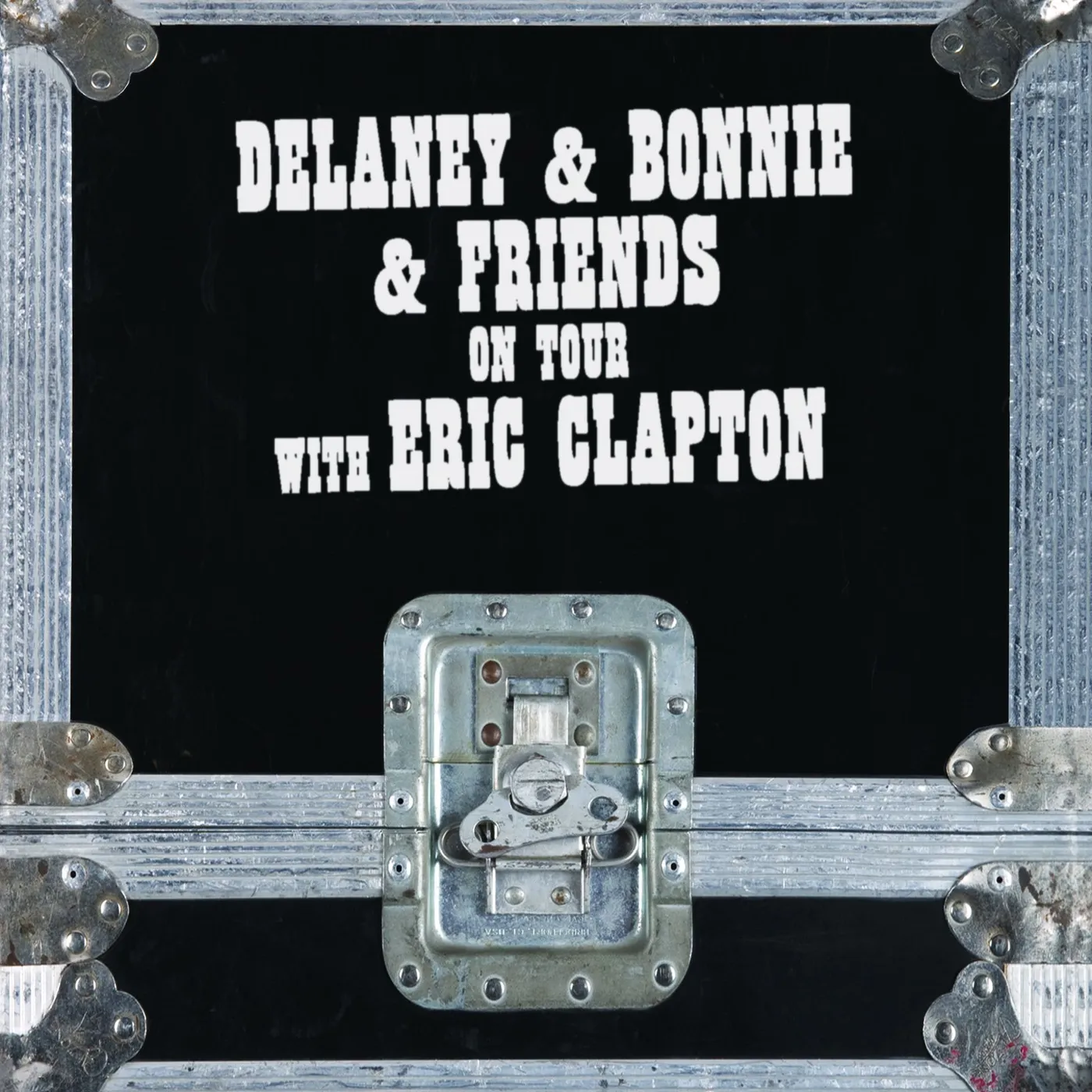 Delaney & Bonnie & Friends ON TOUR WITH ERIC CLAPTON CD
