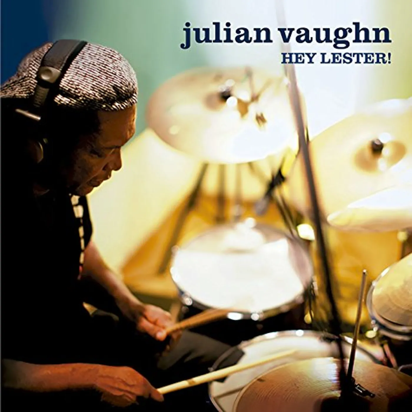 Julian Vaughn HEY LESTER CD