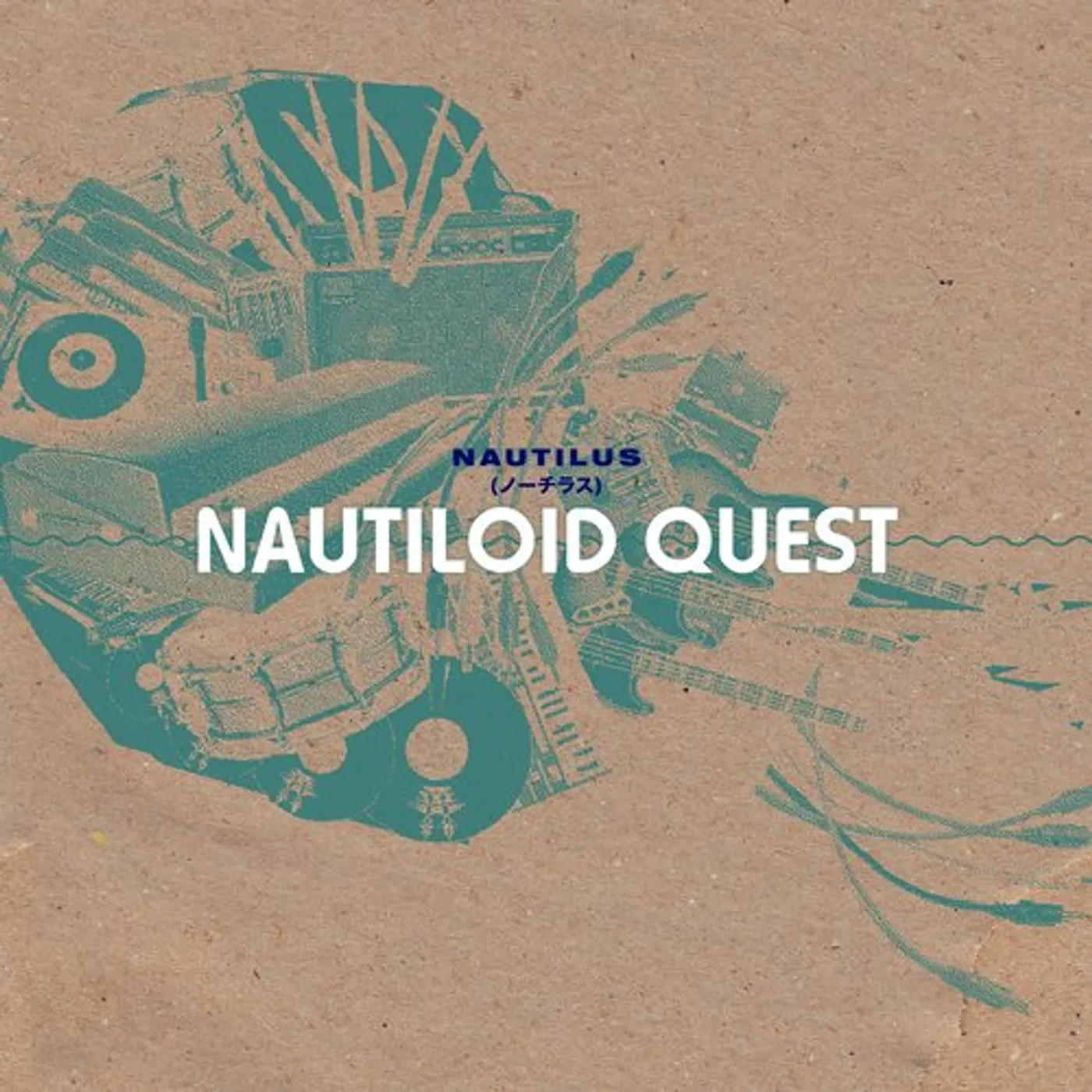 Nautilus NAUTILOID QUEST CD