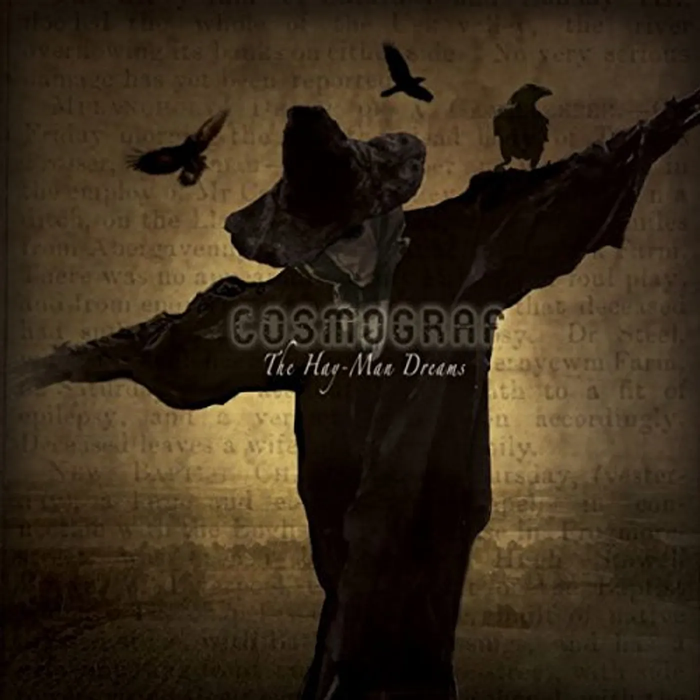 Cosmograf HAY-MAN DREAMS CD