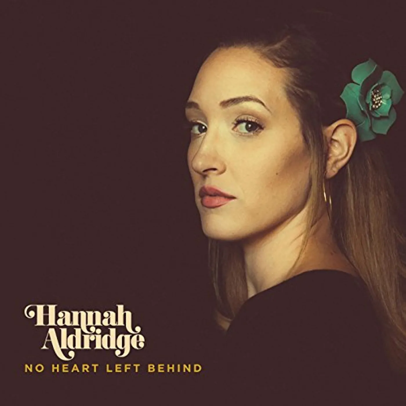 Hannah Aldridge GOLD RUSH CD