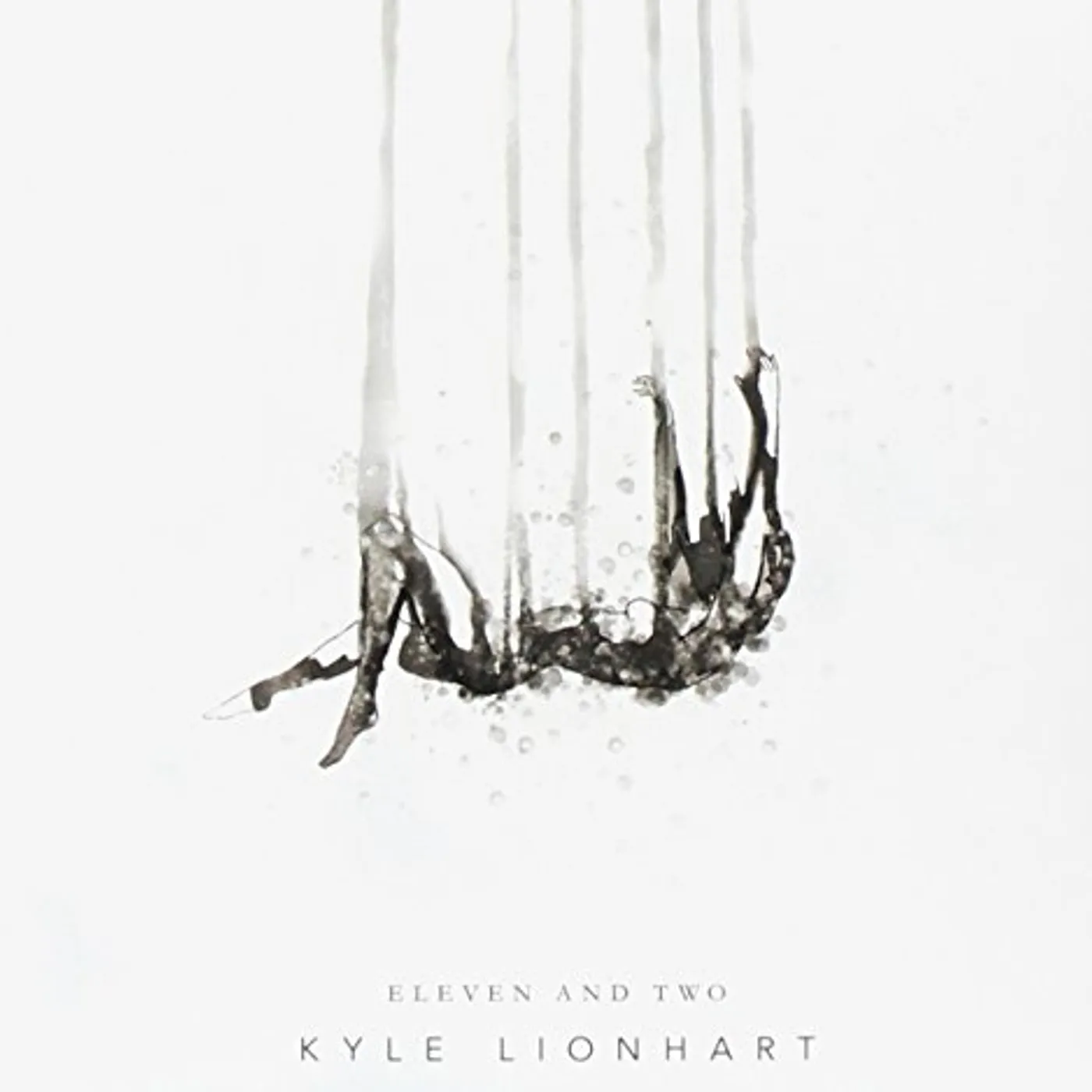 Kyle Lionhart ELEVEN & TWO CD