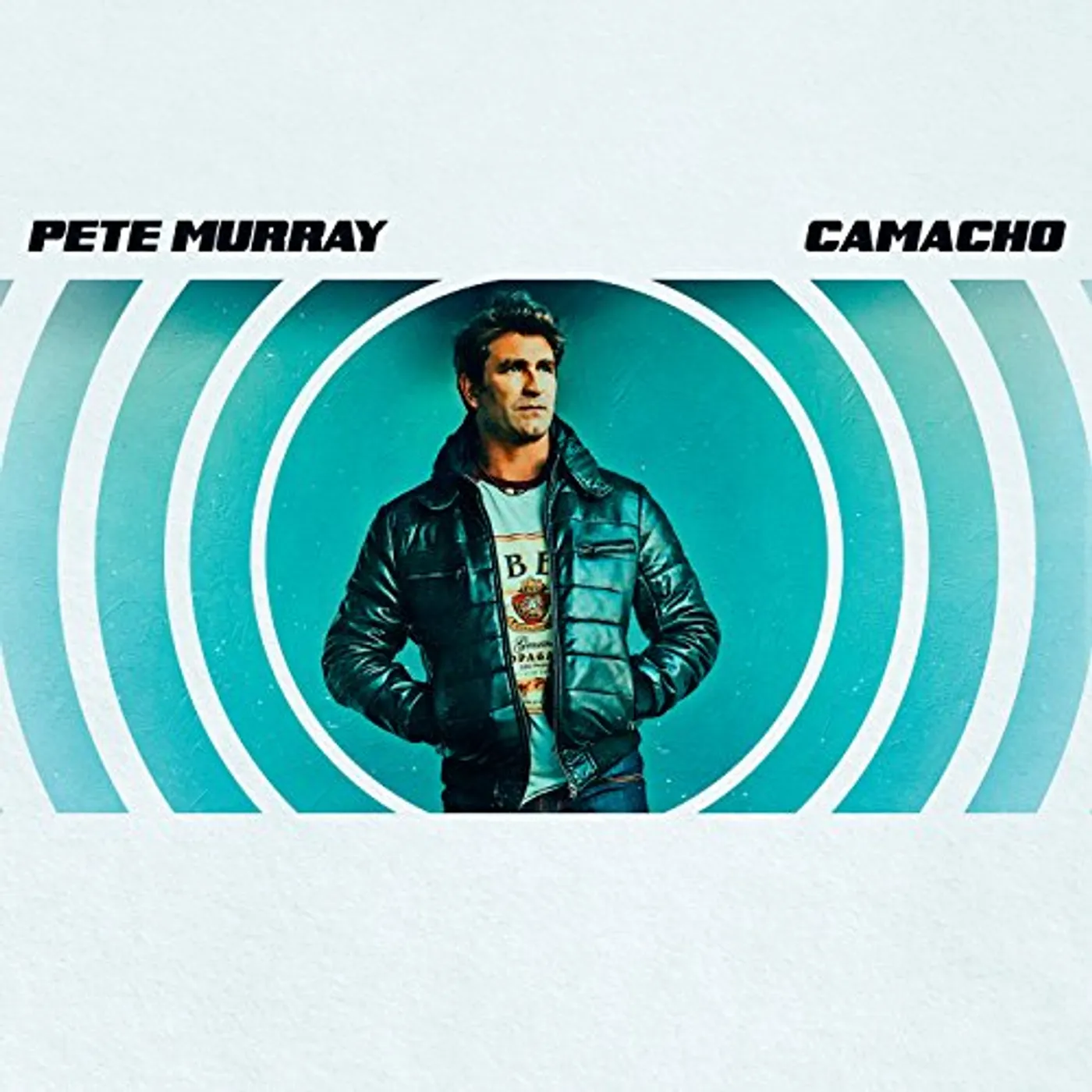 Pete Murray CAMACHO CD