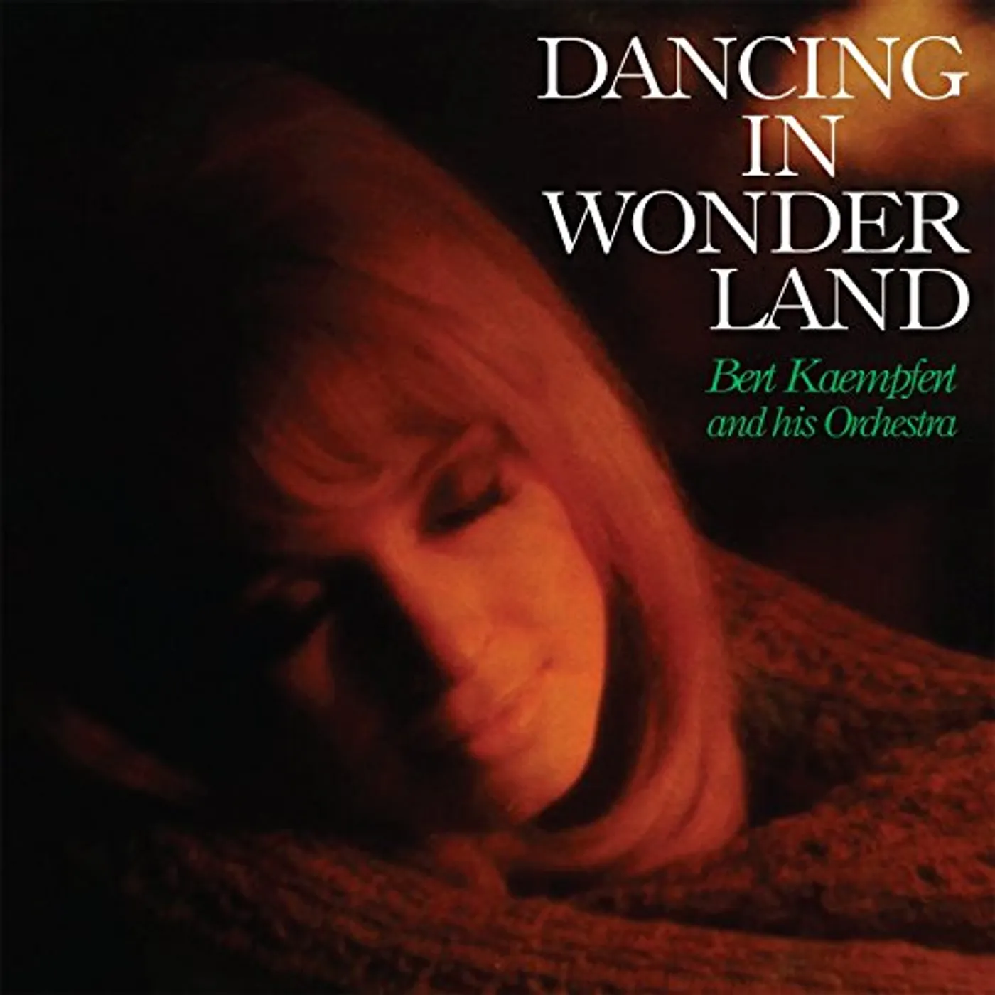 Bert Kaempfert DANCING IN THE WONDERLAND CD