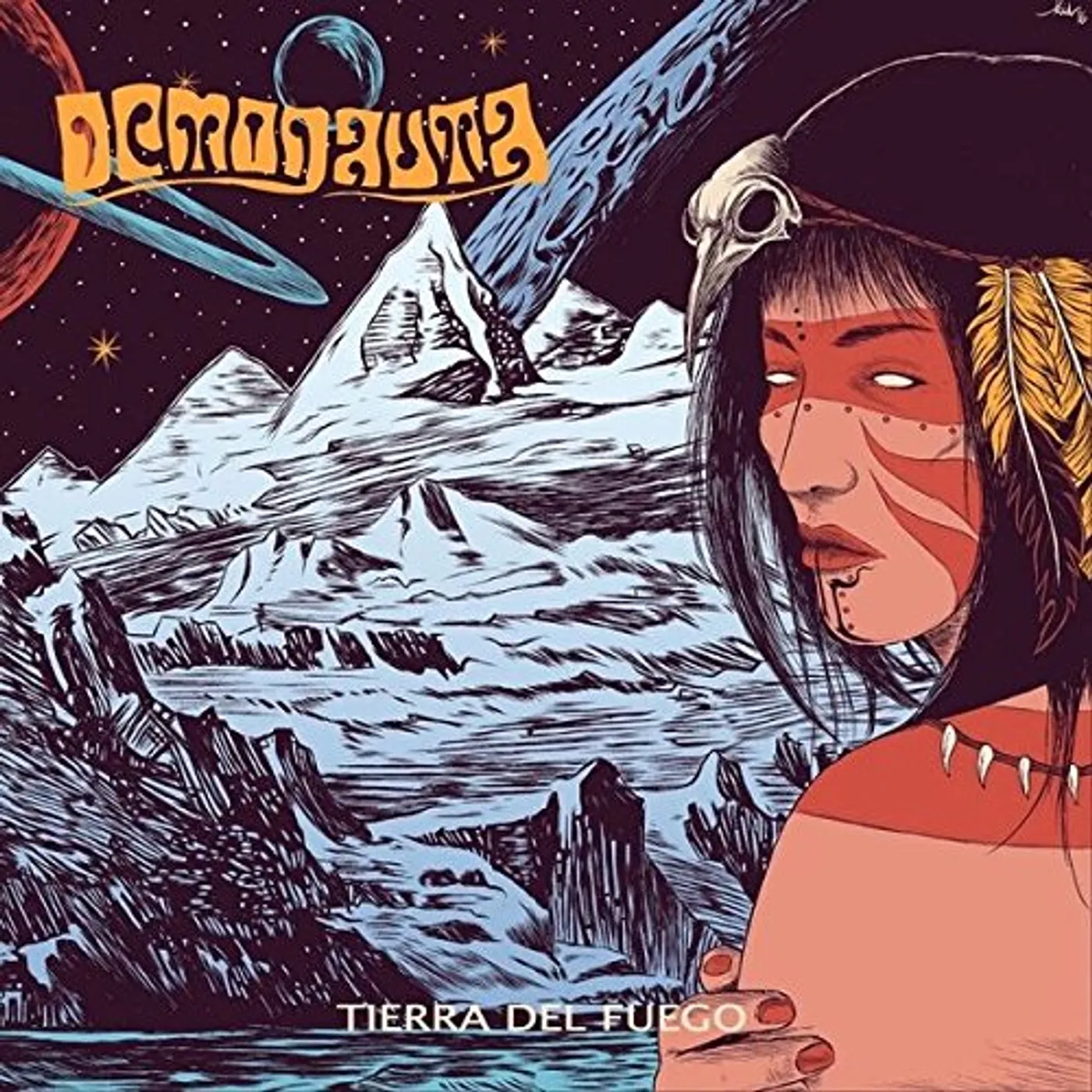 Demonauta Tierra Del Fuego Vinyl Record