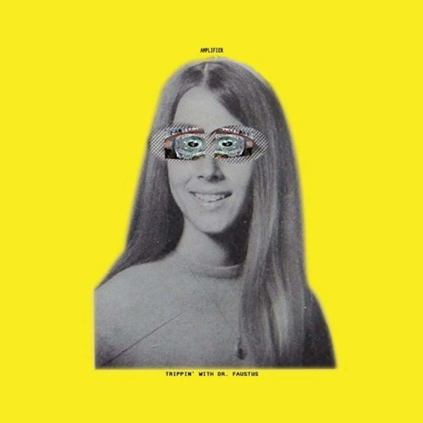 Amplifier TRIPPIN WITH DR FAUSTUS Vinyl Record