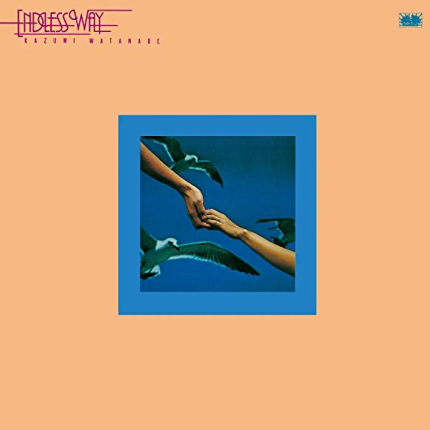 Kazumi Watanabe ENDLESS WAY CD