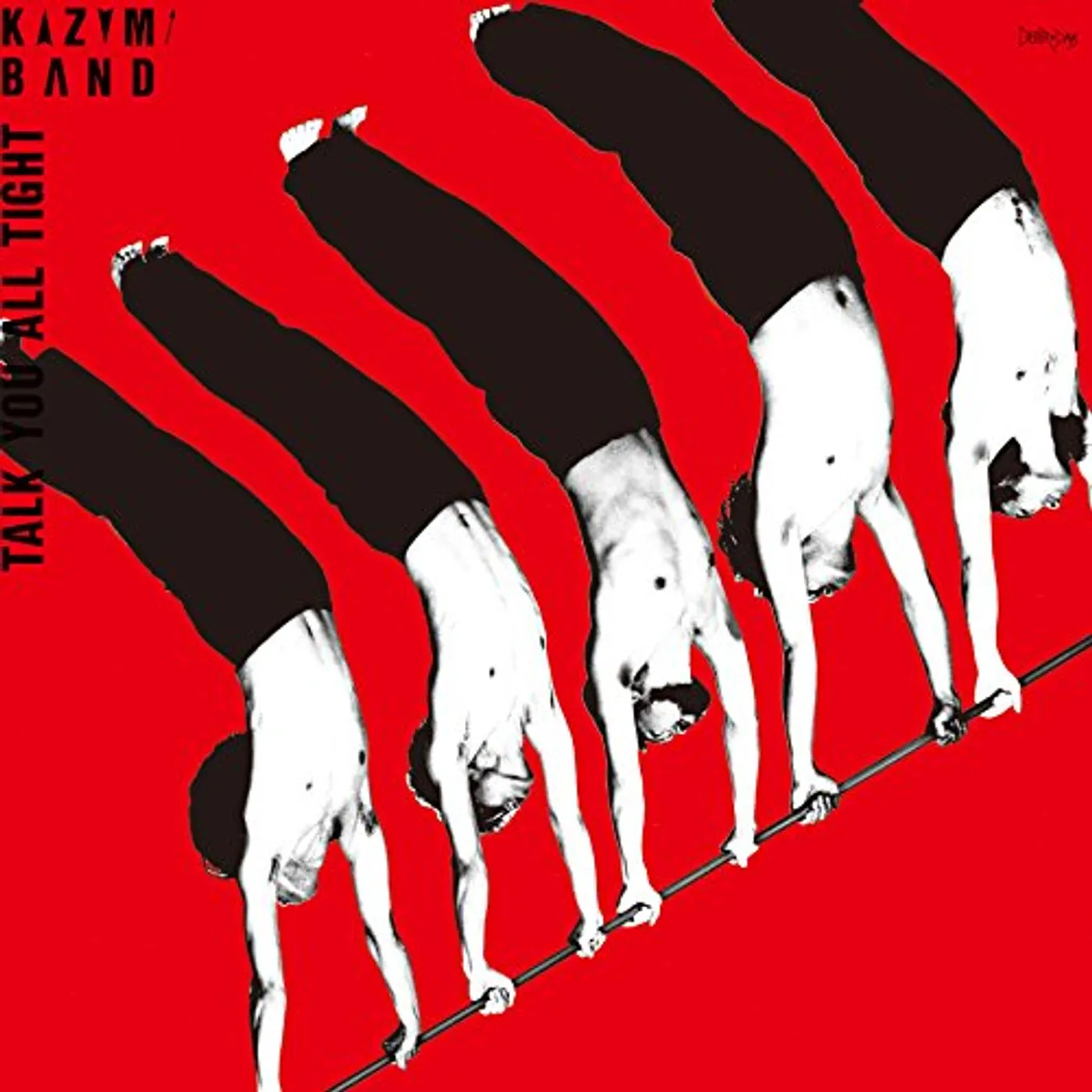 Kazumi Watanabe TALK YOU ALL TIGHT CD